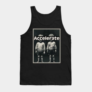 Acceleration Twins #2 Tank Top